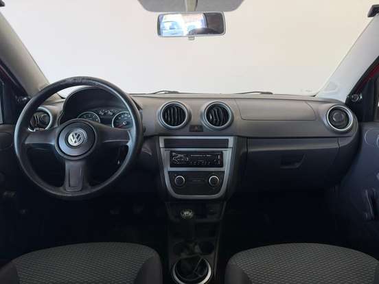 VOLKSWAGEN-GOL-1.0 MI 8V FLEX 4P MANUAL G.V VOLKSWAGEN-GOL-2012