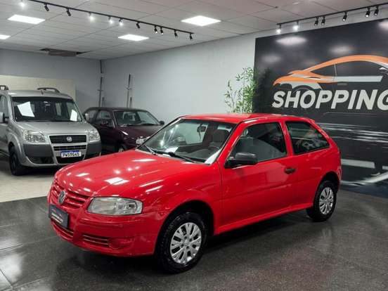 VOLKSWAGEN-GOL-1.0 MI 8V FLEX 4P MANUAL VOLKSWAGEN-GOL-2012