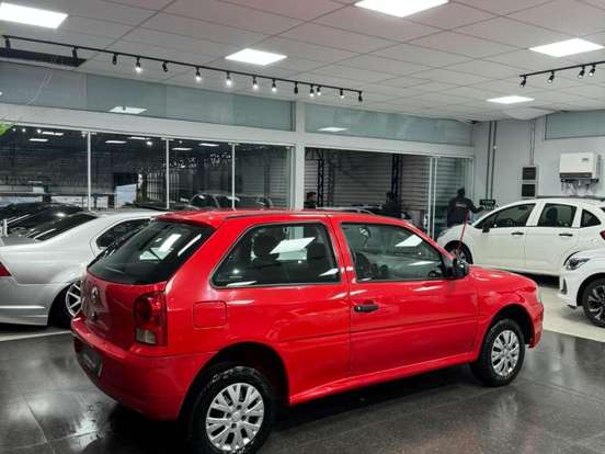 VOLKSWAGEN-GOL-1.0 MI 8V FLEX 4P MANUAL VOLKSWAGEN-GOL-2012