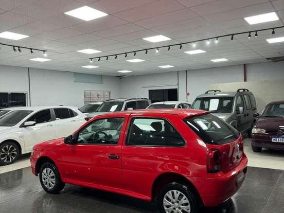 VOLKSWAGEN-GOL-1.0 MI 8V FLEX 4P MANUAL VOLKSWAGEN-GOL-2012