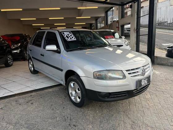 VOLKSWAGEN GOL 1.0 MI CITY 8V FLEX 4P MANUAL G.IV