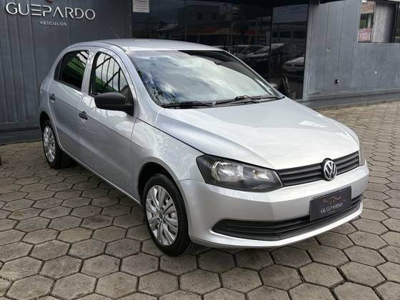 VOLKSWAGEN GOL 1.0 MI CITY 8V FLEX 4P MANUAL