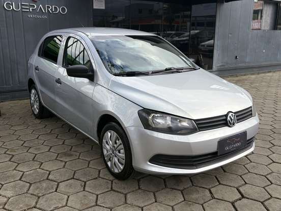 VOLKSWAGEN-GOL-1.0 MI CITY 8V FLEX 4P MANUAL VOLKSWAGEN-GOL-2015