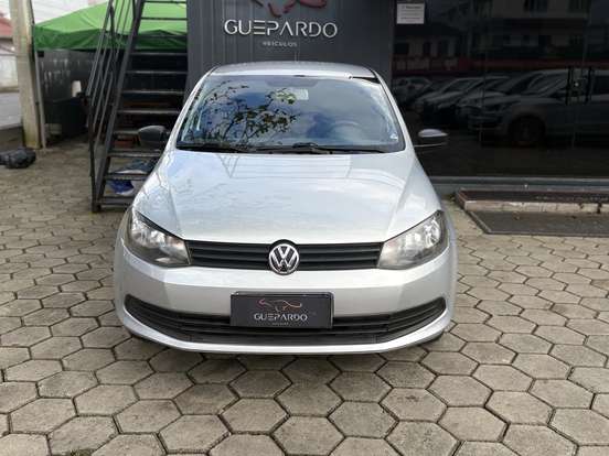 VOLKSWAGEN-GOL-1.0 MI CITY 8V FLEX 4P MANUAL VOLKSWAGEN-GOL-2015