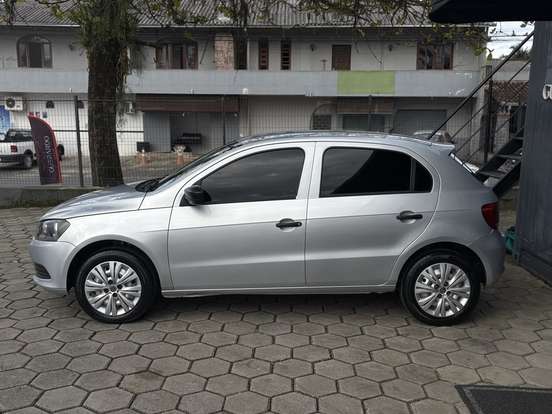 VOLKSWAGEN-GOL-1.0 MI CITY 8V FLEX 4P MANUAL VOLKSWAGEN-GOL-2015