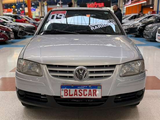 VOLKSWAGEN-GOL-1.0 MI PLUS 8V FLEX 4P MANUAL G.IV VOLKSWAGEN-GOL-2008