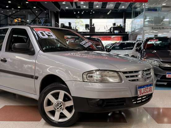 VOLKSWAGEN-GOL-1.0 MI PLUS 8V FLEX 4P MANUAL G.IV VOLKSWAGEN-GOL-2008