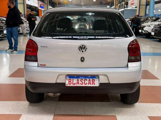 VOLKSWAGEN-GOL-1.0 MI PLUS 8V FLEX 4P MANUAL G.IV VOLKSWAGEN-GOL-2008
