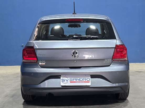 VOLKSWAGEN-GOL-1.6 16V MSI TOTALFLEX 4P AUTOMÁTICO VOLKSWAGEN-GOL-2018