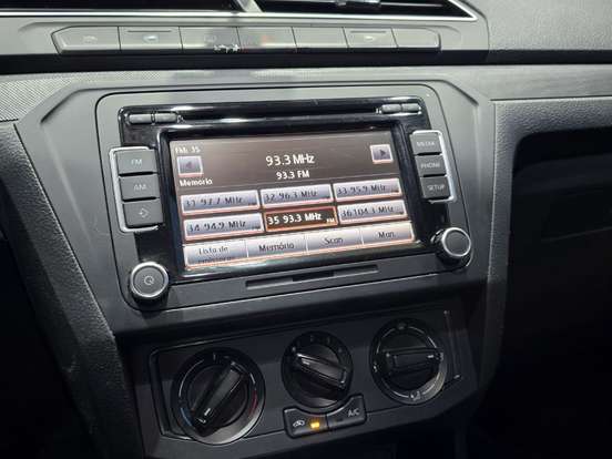VOLKSWAGEN-GOL-1.6 16V MSI TOTALFLEX 4P AUTOMÁTICO VOLKSWAGEN-GOL-2018