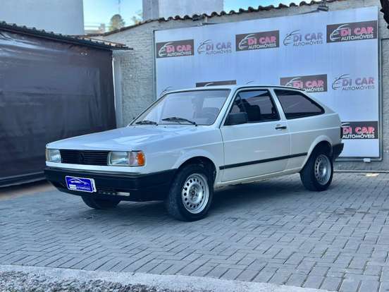 VOLKSWAGEN-GOL-1.6 CL 8V ÁLCOOL 2P MANUAL VOLKSWAGEN-GOL-1992