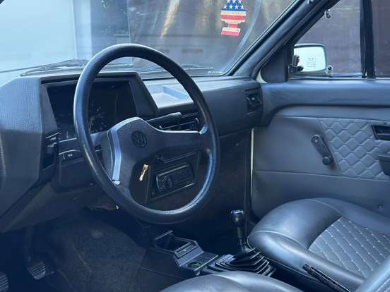 VOLKSWAGEN-GOL-1.6 CL 8V ÁLCOOL 2P MANUAL VOLKSWAGEN-GOL-1992
