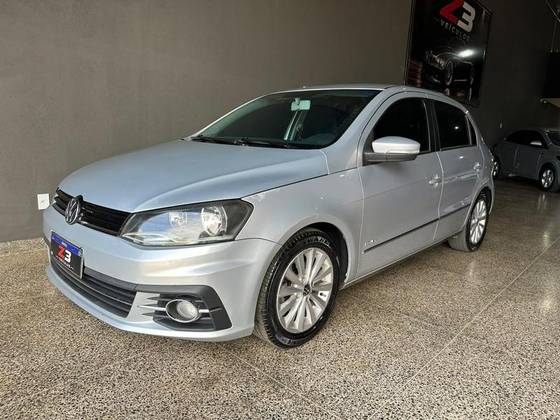 VOLKSWAGEN GOL 1.6 MI 8V FLEX 2P AUTOMATIZADO G.VI