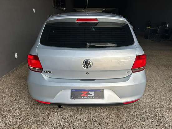 VOLKSWAGEN-GOL-1.6 MI 8V FLEX 2P AUTOMATIZADO G.VI VOLKSWAGEN-GOL-2013