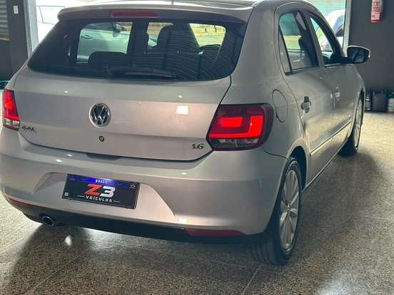 VOLKSWAGEN-GOL-1.6 MI 8V FLEX 2P AUTOMATIZADO G.VI VOLKSWAGEN-GOL-2013