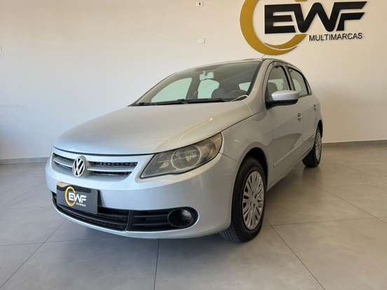 VOLKSWAGEN-GOL-1.6 MI 8V FLEX 4P MANUAL VOLKSWAGEN-GOL-2012