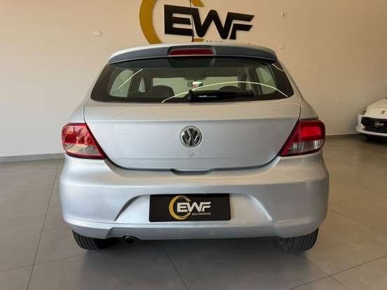 VOLKSWAGEN-GOL-1.6 MI 8V FLEX 4P MANUAL VOLKSWAGEN-GOL-2012