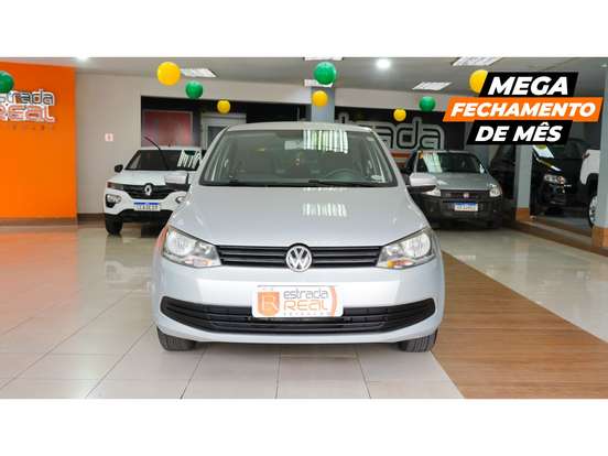 VOLKSWAGEN-GOL-1.6 MI COMFORTLINE 8V FLEX 4P MANUAL VOLKSWAGEN-GOL-2014