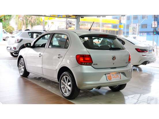 VOLKSWAGEN-GOL-1.6 MI COMFORTLINE 8V FLEX 4P MANUAL VOLKSWAGEN-GOL-2014