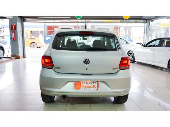 VOLKSWAGEN-GOL-1.6 MI COMFORTLINE 8V FLEX 4P MANUAL VOLKSWAGEN-GOL-2014