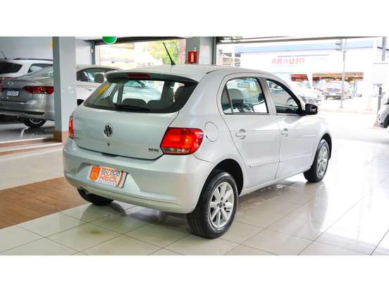 VOLKSWAGEN-GOL-1.6 MI COMFORTLINE 8V FLEX 4P MANUAL VOLKSWAGEN-GOL-2014