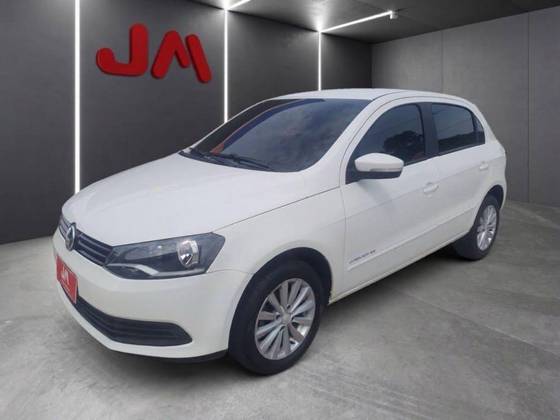 VOLKSWAGEN GOL 1.6 MI COMFORTLINE 8V FLEX 4P MANUAL
