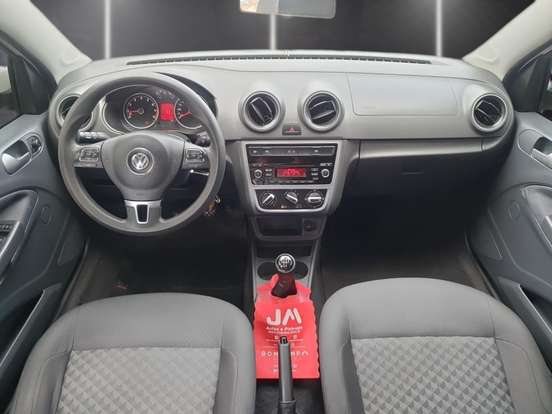 VOLKSWAGEN-GOL-1.6 MI COMFORTLINE 8V FLEX 4P MANUAL VOLKSWAGEN-GOL-2014