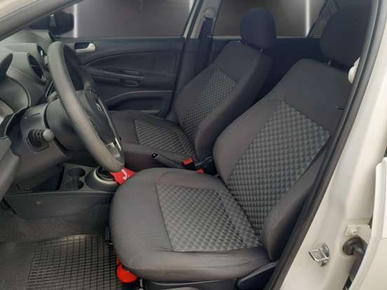 VOLKSWAGEN-GOL-1.6 MI COMFORTLINE 8V FLEX 4P MANUAL VOLKSWAGEN-GOL-2014