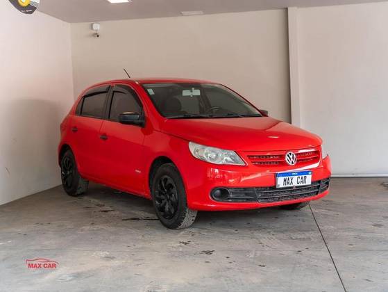 VOLKSWAGEN GOL 1.6 MI POWER 8V FLEX 4P MANUAL G.V