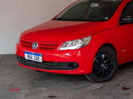 VOLKSWAGEN-GOL-1.6 MI POWER 8V FLEX 4P MANUAL G.V VOLKSWAGEN-GOL-2011