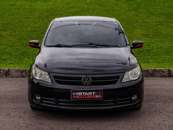 VOLKSWAGEN-GOL-1.6 MI POWER 8V FLEX 4P MANUAL G.V VOLKSWAGEN-GOL-2008