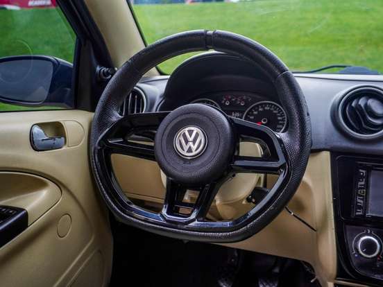 VOLKSWAGEN-GOL-1.6 MI POWER 8V FLEX 4P MANUAL G.V VOLKSWAGEN-GOL-2008