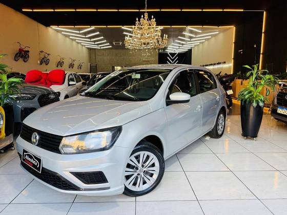 VOLKSWAGEN GOL 1.6 MSI TOTALFLEX 4P MANUAL
