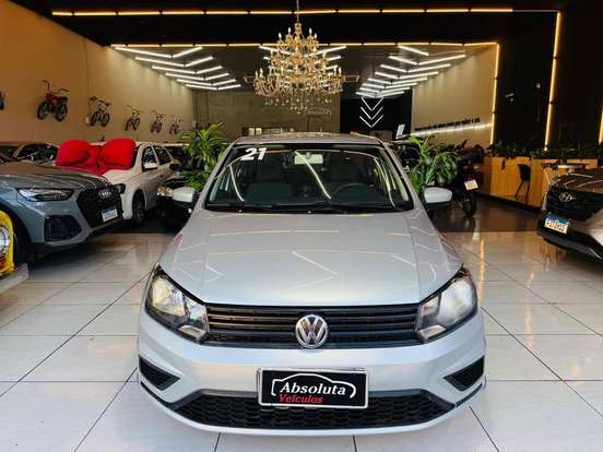 VOLKSWAGEN-GOL-1.6 MSI TOTALFLEX 4P MANUAL VOLKSWAGEN-GOL-2020