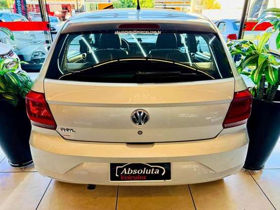 VOLKSWAGEN-GOL-1.6 MSI TOTALFLEX 4P MANUAL VOLKSWAGEN-GOL-2020