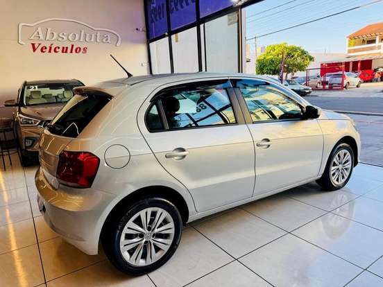 VOLKSWAGEN-GOL-1.6 MSI TOTALFLEX 4P MANUAL VOLKSWAGEN-GOL-2020