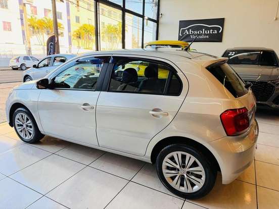 VOLKSWAGEN-GOL-1.6 MSI TOTALFLEX 4P MANUAL VOLKSWAGEN-GOL-2020
