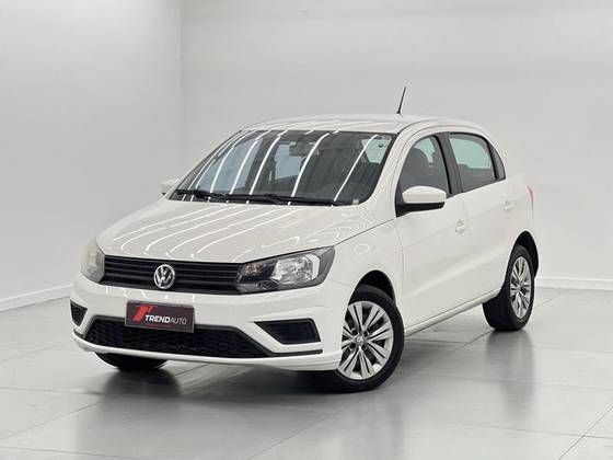 VOLKSWAGEN GOL 1.6 MSI TOTALFLEX 4P MANUAL