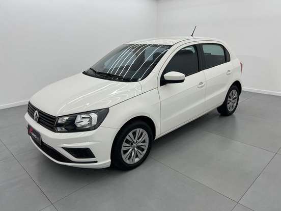 VOLKSWAGEN-GOL-1.6 MSI TOTALFLEX 4P MANUAL VOLKSWAGEN-GOL-2019