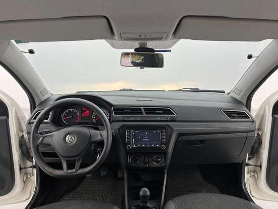 VOLKSWAGEN-GOL-1.6 MSI TOTALFLEX 4P MANUAL VOLKSWAGEN-GOL-2019