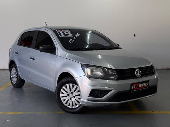 VOLKSWAGEN GOL 1.6 MSI TOTALFLEX 4P MANUAL