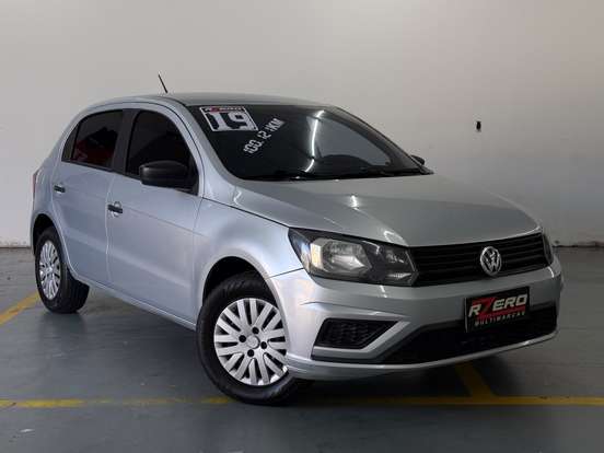 VOLKSWAGEN-GOL-1.6 MSI TOTALFLEX 4P MANUAL VOLKSWAGEN-GOL-2019