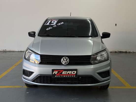 VOLKSWAGEN-GOL-1.6 MSI TOTALFLEX 4P MANUAL VOLKSWAGEN-GOL-2019