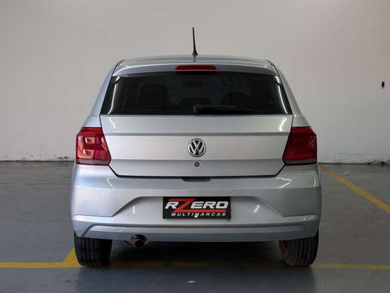 VOLKSWAGEN-GOL-1.6 MSI TOTALFLEX 4P MANUAL VOLKSWAGEN-GOL-2019