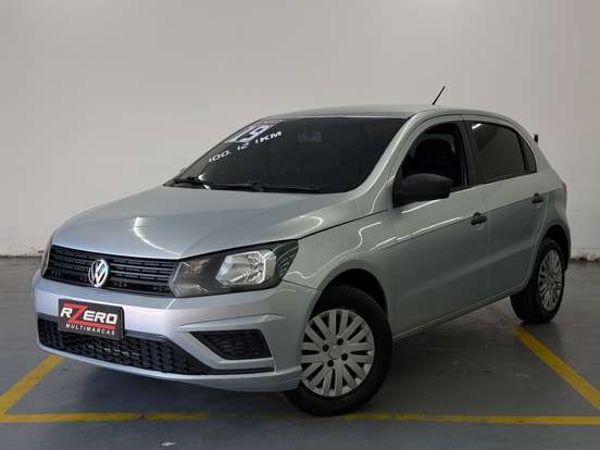 VOLKSWAGEN-GOL-1.6 MSI TOTALFLEX 4P MANUAL VOLKSWAGEN-GOL-2019