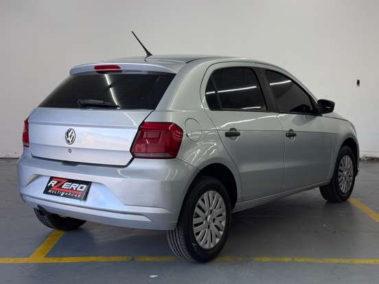 VOLKSWAGEN-GOL-1.6 MSI TOTALFLEX 4P MANUAL VOLKSWAGEN-GOL-2019