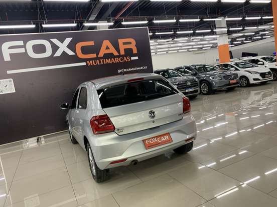 VOLKSWAGEN-GOL-1.6 MSI TOTALFLEX TRENDLINE 4P MANUAL VOLKSWAGEN-GOL-2018