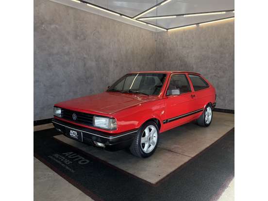 VOLKSWAGEN-GOL-1.8 STAR 8V ÁLCOOL 2P MANUAL VOLKSWAGEN-GOL-1989