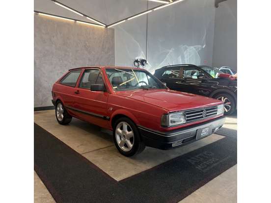 VOLKSWAGEN-GOL-1.8 STAR 8V ÁLCOOL 2P MANUAL VOLKSWAGEN-GOL-1989
