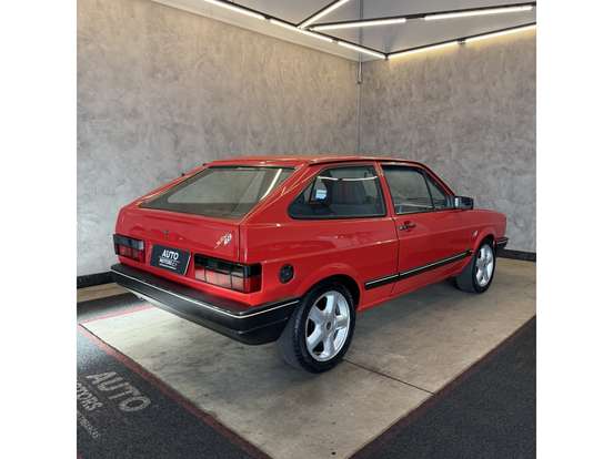 VOLKSWAGEN-GOL-1.8 STAR 8V ÁLCOOL 2P MANUAL VOLKSWAGEN-GOL-1989